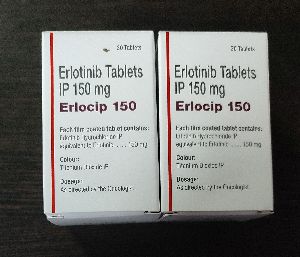 Erlocip 150mg Tablets