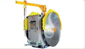 Double Stone Cutter Machine For Quarry