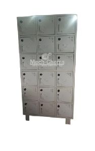 18 Door Industrial Storage Locker