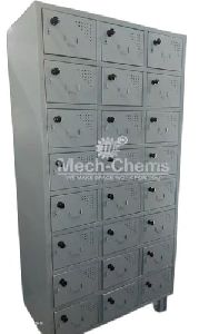 24 Door Industrial Storage Locker