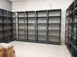 Slotted Angle Shelving System