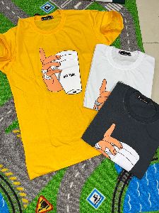 customized printed &amp;amp;amp;amp; logo t shirts for men's