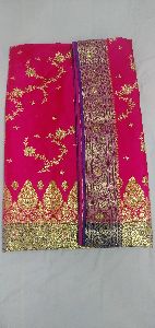 light handwork sarees