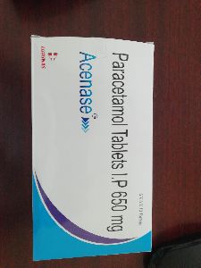 Paracetamol 650 Tablets