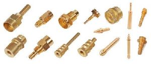 Auto Meter Brass Components