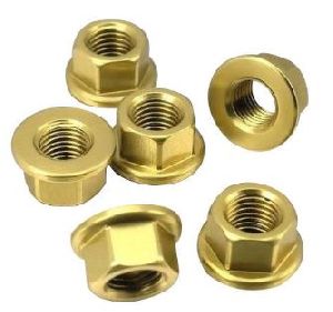 Brass Special Nuts