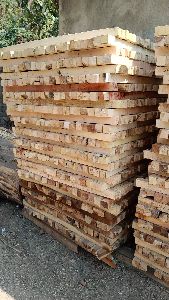 wooden pallets