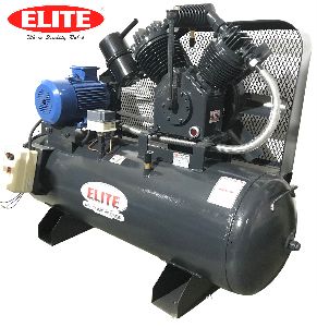 5 HP Two Stage Air Compressor