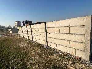 Precast Boundary Wall