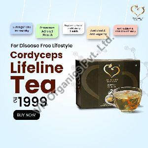 Cordyceps Lifeline Tea