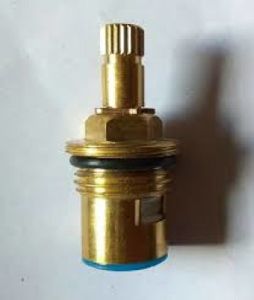 Brass 40gm spindle