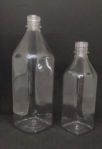 Edible Oil Pet Bottles