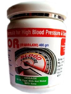normal blood pressure awleh powder
