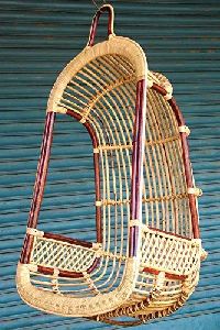 Bamboo Swing Chair