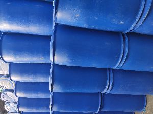 200 ltr Used HDPE Drums