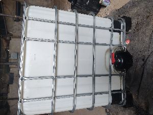 Used IBC TANK 1000 LTR