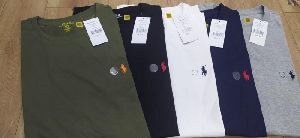 Ralph Lauren Crew Neck T-shirts