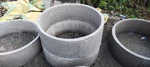2.5ft Concrete Well Rings