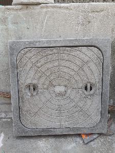 24 x 24 Inch Square Manhole Cover