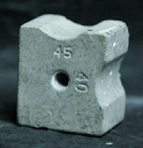 40 x 45mm Rectangular with Hole Concrete Cover Blocks