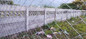 7ft Concrete Fence Posts
