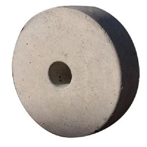 80mm Circular Concrete Cover Blocks