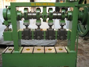 Rolling Shutters Making Machine