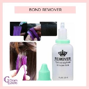 Hair Extension Bond Remover Solvent