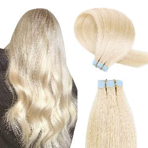 Tape In Permanent Hair Extension