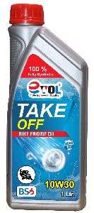 Take Off Engine Oil
