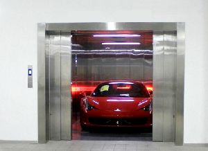 Automobile Elevator