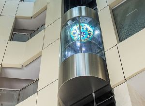 Panoramic Elevator