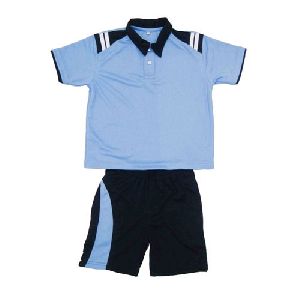 Girls School Sports Uniform