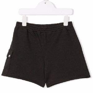 Kids  Polyester Cotton Bermuda Shorts