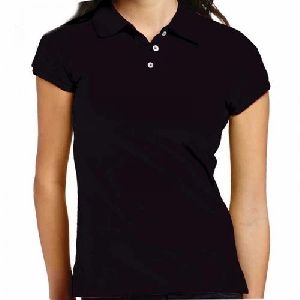 Ladies Corporate T Shirt