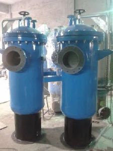 Industrial Cartridge Filter Housing