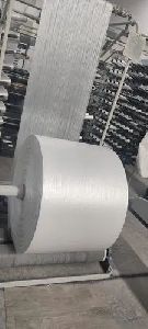 Transparent PP Woven Fabric Roll