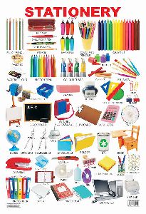 stationery items