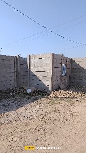 Precast Boundary Wall