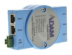 ADAM-6520 Ethernet Switch