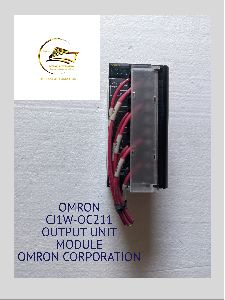 cj1w-oc211 omron output unit module
