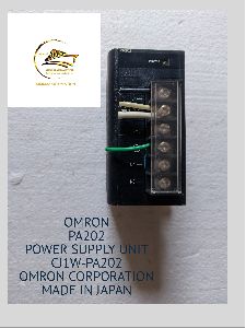 cj1w-pa202 omron pa202 power supply unit