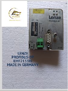 lenze profibus-dp emf2133ib interface module