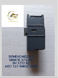 simatic s7-1200 sm 1232 siemens module