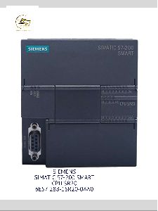 siemens simatic s7-200 smart cpu plc