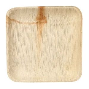 MSP1 Areca Leaf Square Plate