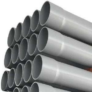 PVC Drainage Pipes