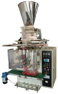 Multi Track Pouch Packing Machine Both Liquid and Powder