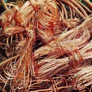 copper wire scrap