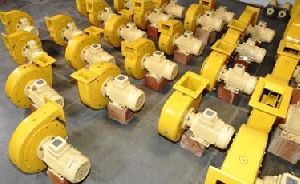 Composite Blowers